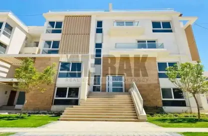 iVilla - 2 Bedrooms - 3 Bathrooms for sale in Mountain View iCity - 5th Settlement Compounds - The 5th Settlement - New Cairo City - Cairo