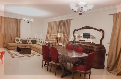 Apartment - 3 Bedrooms - 2 Bathrooms for rent in Al Yasmeen Square - El Yasmeen - New Cairo City - Cairo