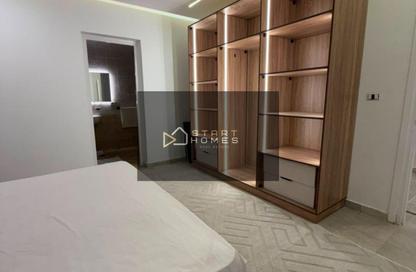Apartment - 2 Bedrooms - 2 Bathrooms for rent in El Rehab Extension - Al Rehab - New Cairo City - Cairo