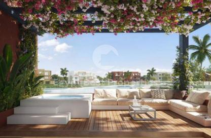 Penthouse - 2 Bedrooms - 2 Bathrooms for sale in Tuban Islands - El Gouna - Hurghada - Red Sea