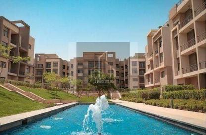 شقة - 3 غرف نوم - 3 حمامات للايجار في مون ريزيدنس - فيفث سكوير - التجمع الخامس - مدينة القاهرة الجديدة - القاهرة