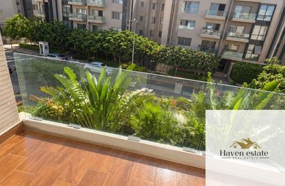 Apartment - 3 - 3 for rent in Galleria Moon Valley - South Investors Area - New Cairo City - Cairo