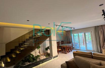 iVilla - 3 Bedrooms - 4 Bathrooms for sale in Mountain View October Park - 6th District - 6 October City - Giza