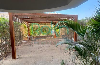 iVilla - 3 Bedrooms - 4 Bathrooms for sale in Mountain View October Park - 6th District - 6 October City - Giza