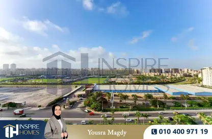 Apartment - 3 Bedrooms - 1 Bathroom for rent in Smouha - Hay Sharq - Alexandria