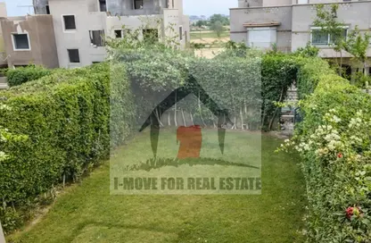 تاون هاوس - 3 غرف نوم - 3 حمامات للبيع في بالم هيلز أكتوبر - طريق مصر اسكندرية الصحراوي - مدينة 6 أكتوبر - الجيزة