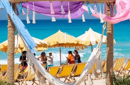 Chalet - 2 - 2 for sale in Cali Coast - Ras Al Hekma - North Coast Chalet - 2 - 2 for sale in Cali Coast - Ras Al Hekma - North Coast