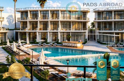 Apartment - 1 Bedroom - 1 Bathroom for sale in Maraya El Gouna - El Gouna - Hurghada - Red Sea