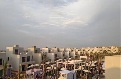 تاون هاوس - 4 غرف نوم - 3 حمامات للبيع في بالم هيلز - كمبوندات الاسكندرية - الاسكندرية