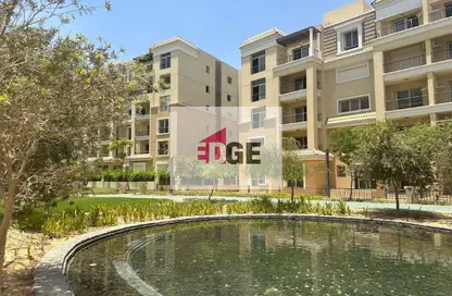Apartment - 3 Bedrooms - 3 Bathrooms for sale in S2 - Sarai - Mostakbal City Compounds - Mostakbal City - Future City - Cairo