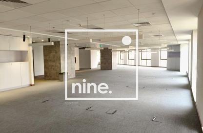 Office Space - Studio - 2 Bathrooms for rent in North Lotus - El Lotus - New Cairo City - Cairo