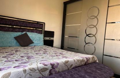 Apartment - 2 Bedrooms - 1 Bathroom for rent in Youssef Al Sebaey St. - Rehab City First Phase - Al Rehab - New Cairo City - Cairo