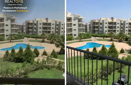Apartment - 3 Bedrooms - 2 Bathrooms for sale in The Address - 12th District - Sheikh Zayed City - Giza