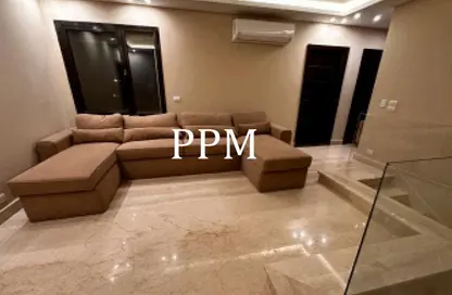 Duplex - 3 Bedrooms - 4 Bathrooms for rent in Eastown - 5th Settlement Compounds - The 5th Settlement - New Cairo City - Cairo