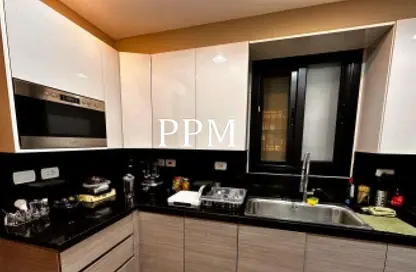 Duplex - 3 Bedrooms - 4 Bathrooms for rent in Eastown - 5th Settlement Compounds - The 5th Settlement - New Cairo City - Cairo