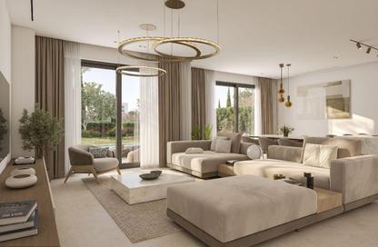 Villa - 5 Bedrooms - 6 Bathrooms for sale in Modon Abu Dhabi - Ras Al Hekma - North Coast