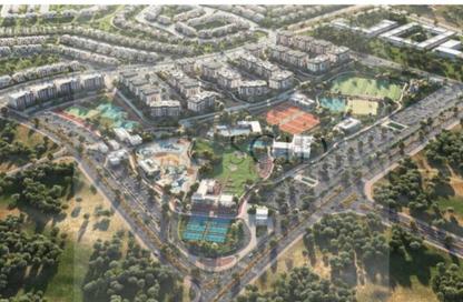 Apartment - 2 Bedrooms - 2 Bathrooms for sale in Hyde Park Business District Mall - South Teseen St. - The 5th Settlement - New Cairo City - Cairo