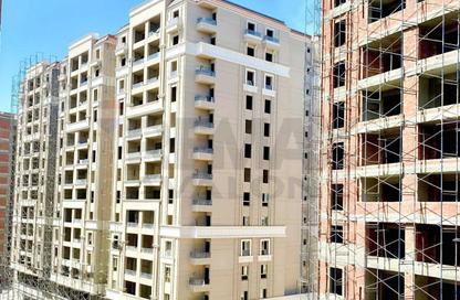 Apartment - 3 Bedrooms - 3 Bathrooms for sale in Muruj - Smouha - Hay Sharq - Alexandria