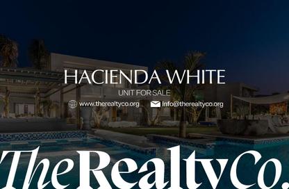 Chalet - 3 Bedrooms - 4 Bathrooms for sale in Hacienda White - Sidi Abdel Rahman - North Coast
