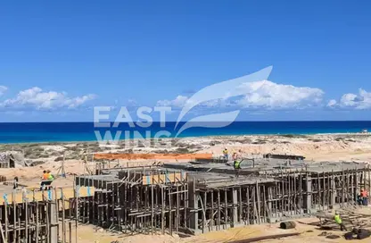 Villa - 7 Bedrooms - 5 Bathrooms for sale in June - Ras Al Hekma - North Coast