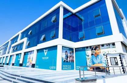 مساحات مكتبية - غرفة نوم - 1 حمام للايجار في تريفيوم زايد - الحي الثاني - الشيخ زايد - الجيزة