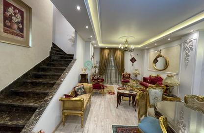 Duplex - 3 Bedrooms - 2 Bathrooms for sale in North Lotus - El Lotus - New Cairo City - Cairo