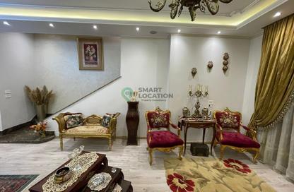 Duplex - 3 Bedrooms - 2 Bathrooms for sale in North Lotus - El Lotus - New Cairo City - Cairo