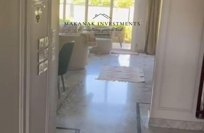 منزل مزدوج - 5 غرف نوم - 5 حمامات للبيع في جاردن ريزدنس - هايد بارك - مدينة القاهرة الجديدة - القاهرة