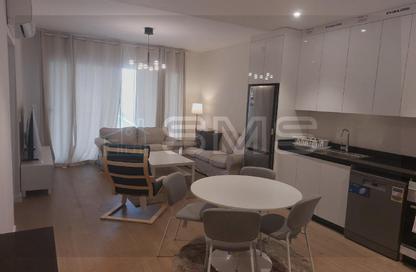 Apartment - 2 Bedrooms - 2 Bathrooms for rent in Mivida - 5th Settlement Compounds - The 5th Settlement - New Cairo City - Cairo