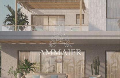 Villa - 3 Bedrooms - 3 Bathrooms for sale in June - Ras Al Hekma - North Coast Villa - 3 Bedrooms - 3 Bathrooms for sale in June - Ras Al Hekma - North Coast