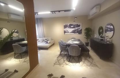 Apartment - 2 - 3 for rent in Villette - 5th Settlement Compounds - The 5th Settlement - New Cairo City - Cairo