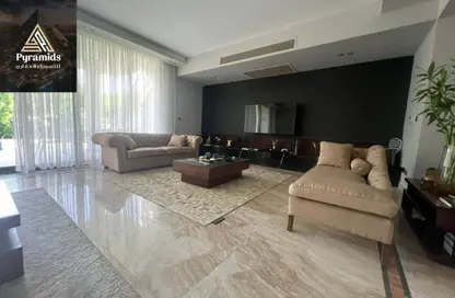 Townhouse - 3 Bedrooms - 4 Bathrooms for rent in Allegria - Sheikh Zayed Compounds - Sheikh Zayed City - Giza