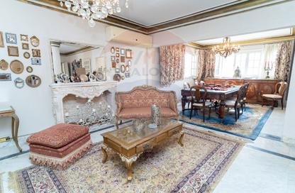 Apartment - 3 Bedrooms - 4 Bathrooms for sale in Laurent - Hay Sharq - Alexandria Apartment - 3 Bedrooms - 4 Bathrooms for sale in Laurent - Hay Sharq - Alexandria