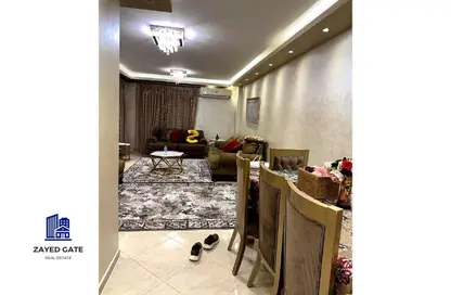 Apartment - 3 Bedrooms - 3 Bathrooms for sale in Dar Misr - 16th District - Sheikh Zayed City - Giza
