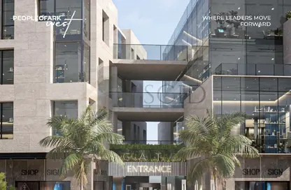 شقة - غرفة نوم - 1 حمام للبيع في ليك ويست - كمبوندات الشيخ زايد - الشيخ زايد - الجيزة