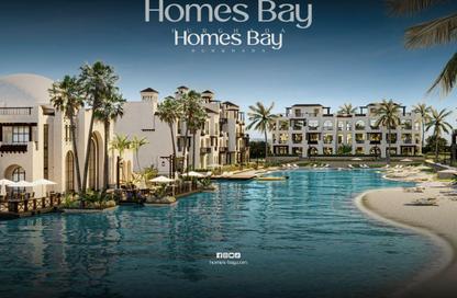 Apartment - 2 Bedrooms - 2 Bathrooms for sale in Cala - Sahl Hasheesh - Hurghada - Red Sea