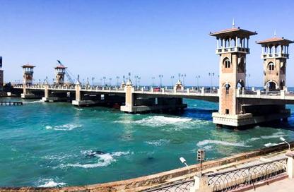 Apartment - 2 Bedrooms - 1 Bathroom for rent in Stanley - Hay Sharq - Alexandria Apartment - 2 Bedrooms - 1 Bathroom for rent in Stanley - Hay Sharq - Alexandria