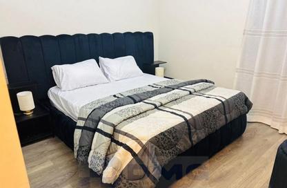 Apartment - 3 Bedrooms - 3 Bathrooms for rent in Park Side Residence - Zed Towers - Sheikh Zayed Compounds - Sheikh Zayed City - Giza