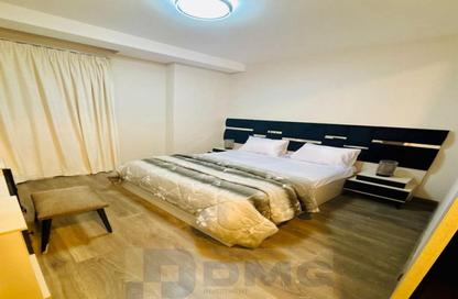 Apartment - 3 Bedrooms - 3 Bathrooms for rent in Park Side Residence - Zed Towers - Sheikh Zayed Compounds - Sheikh Zayed City - Giza