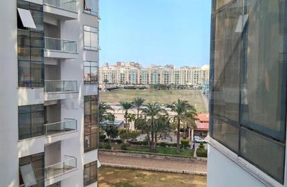 شقة - 3 غرف نوم - 2 حمامات للايجار في جراند فيو - سموحة - حي شرق - الاسكندرية
