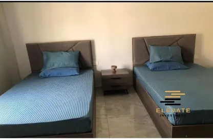 Apartment - 4 Bedrooms - 3 Bathrooms for rent in Stone Residence - 5th Settlement Compounds - The 5th Settlement - New Cairo City - Cairo