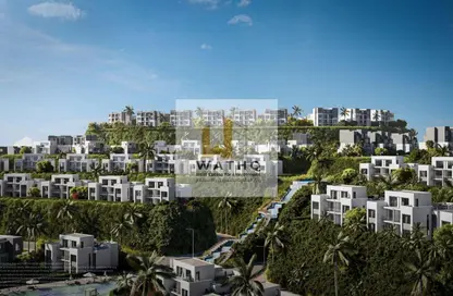 Chalet - 2 Bedrooms - 2 Bathrooms for sale in Seazen - Qesm Ad Dabaah - North Coast