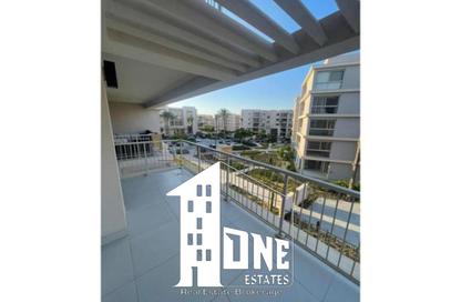 Chalet - 2 Bedrooms - 2 Bathrooms for sale in Marassi - Sidi Abdel Rahman - North Coast