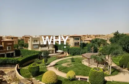 فيلا - 4 غرف نوم - 5 حمامات للبيع في بيلاجيو - امتداد المستثمرين الشمالية - مدينة القاهرة الجديدة - القاهرة