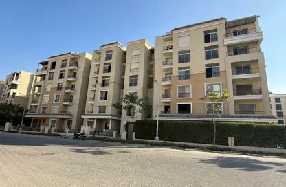 Apartment - 3 Bedrooms - 2 Bathrooms for sale in S2 - Sarai - Mostakbal City Compounds - Mostakbal City - Future City - Cairo