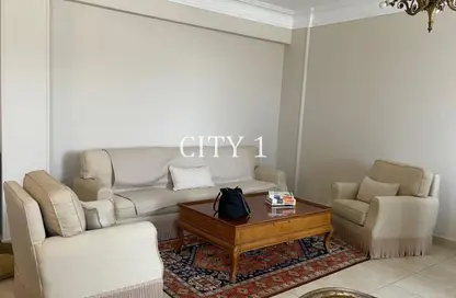 Apartment - 3 Bedrooms - 2 Bathrooms for rent in Degla - Hay El Maadi - Cairo