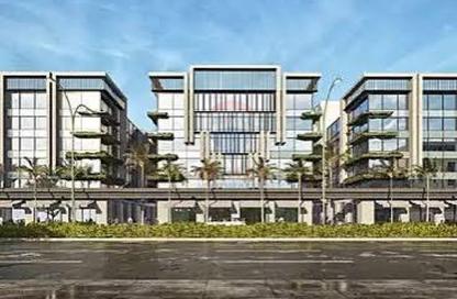 Office Space - Studio - 1 for sale in Sky Mall - Al Nadi Al Ahly - Nasr City - Cairo