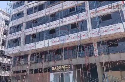 Office Space - Studio - 1 for sale in Sky Mall - Al Nadi Al Ahly - Nasr City - Cairo