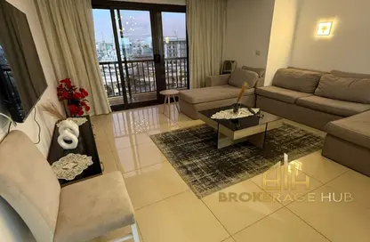 Duplex - 2 Bedrooms - 3 Bathrooms for rent in Porto New Cairo - 5th Settlement Compounds - The 5th Settlement - New Cairo City - Cairo Duplex - 2 Bedrooms - 3 Bathrooms for rent in Porto New Cairo - 5th Settlement Compounds - The 5th Settlement - New Cairo City - Cairo