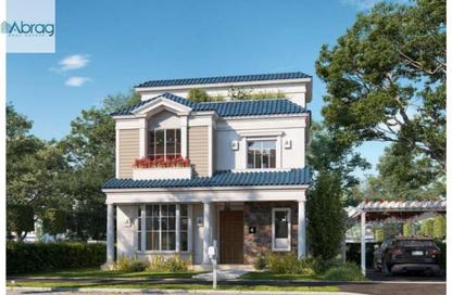 iVilla - 3 Bedrooms - 3 Bathrooms for sale in Mountain View iCity October - 6 October Compounds - 6 October City - Giza iVilla - 3 Bedrooms - 3 Bathrooms for sale in Mountain View iCity October - 6 October Compounds - 6 October City - Giza